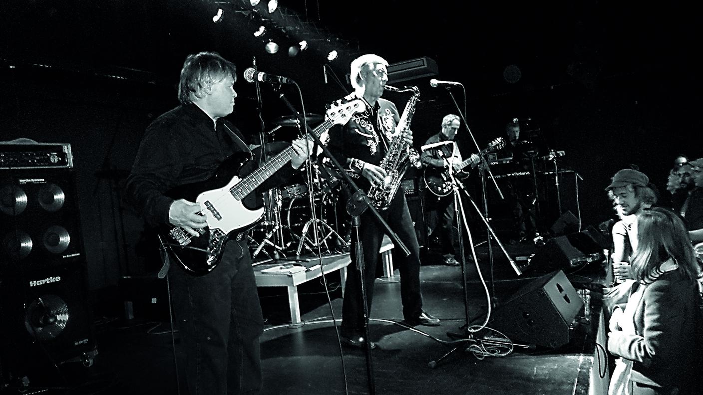 Sonics, Lugano, 2012