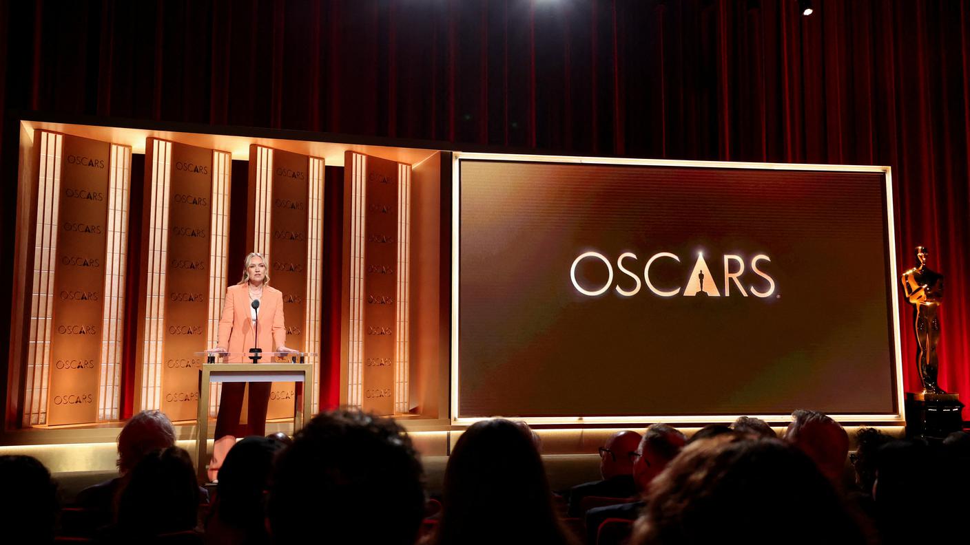 Le nomination giovedì a Los Angeles