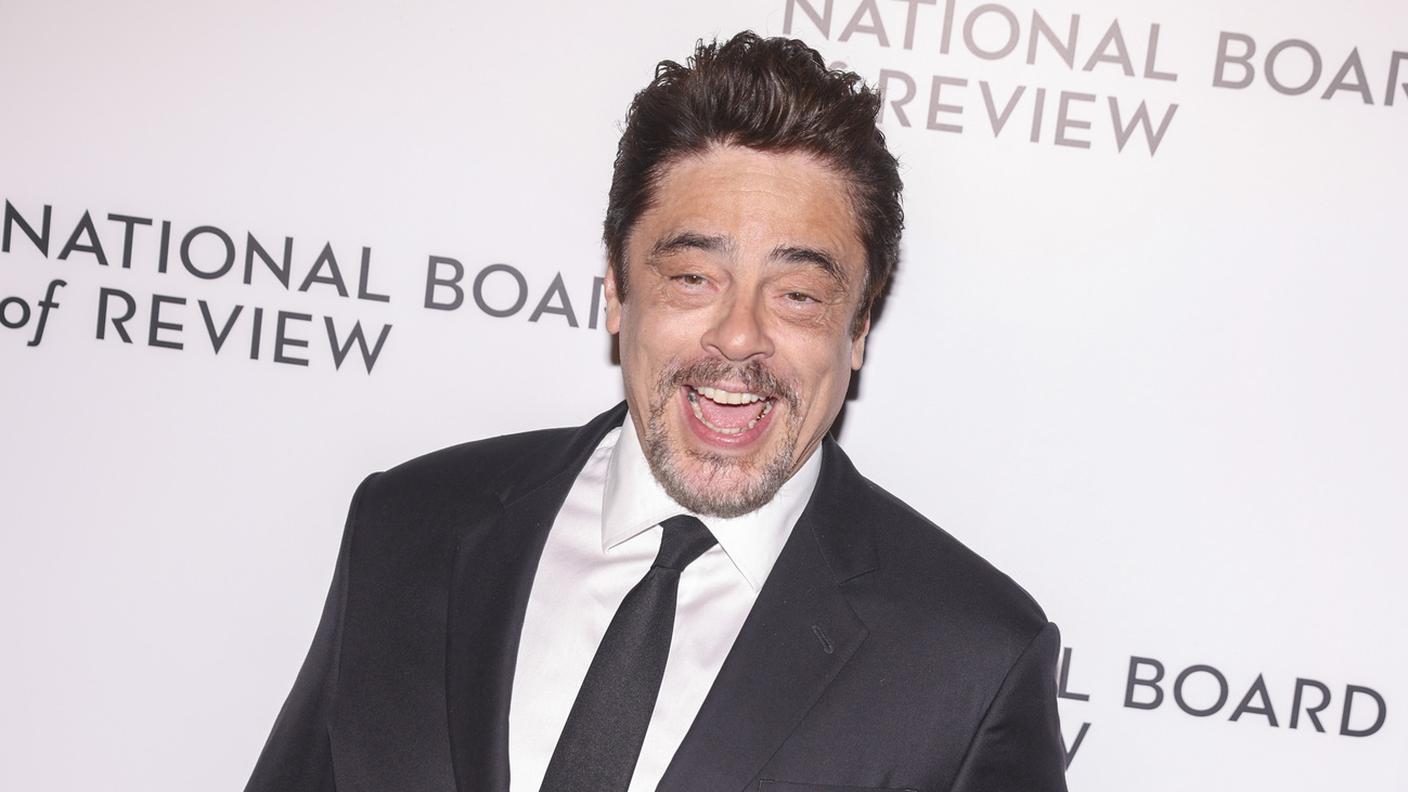 Benicio del Toro per “One Battle After Another”