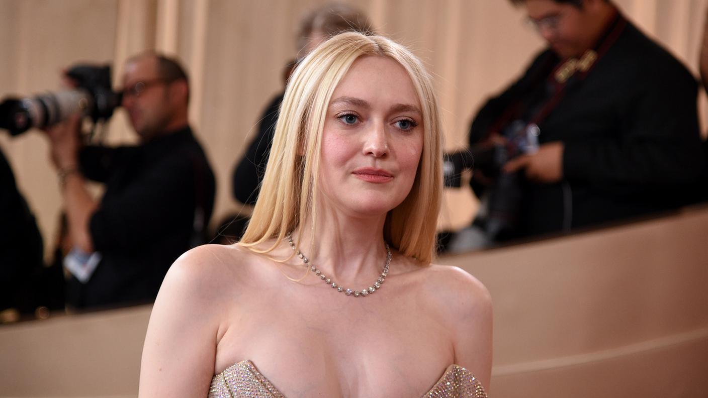 Elle Fanning per "Sentimental Value"