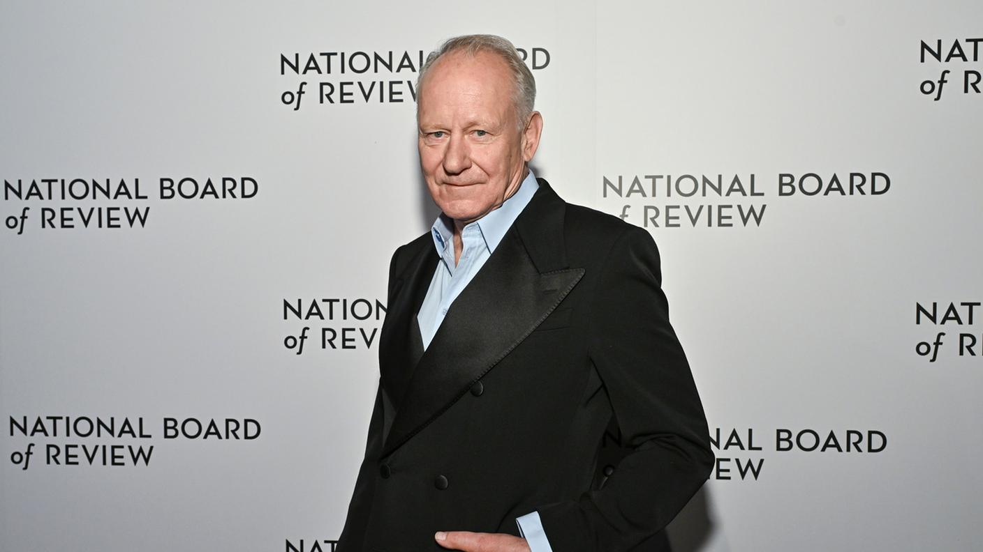 Stellan Skarsgård per “Sentimental Value”