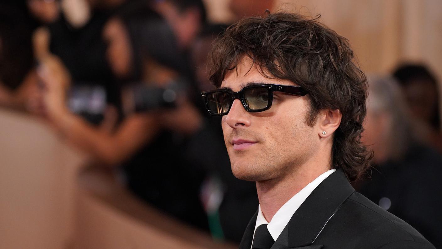 Jacob Elordi per “Frankenstein”