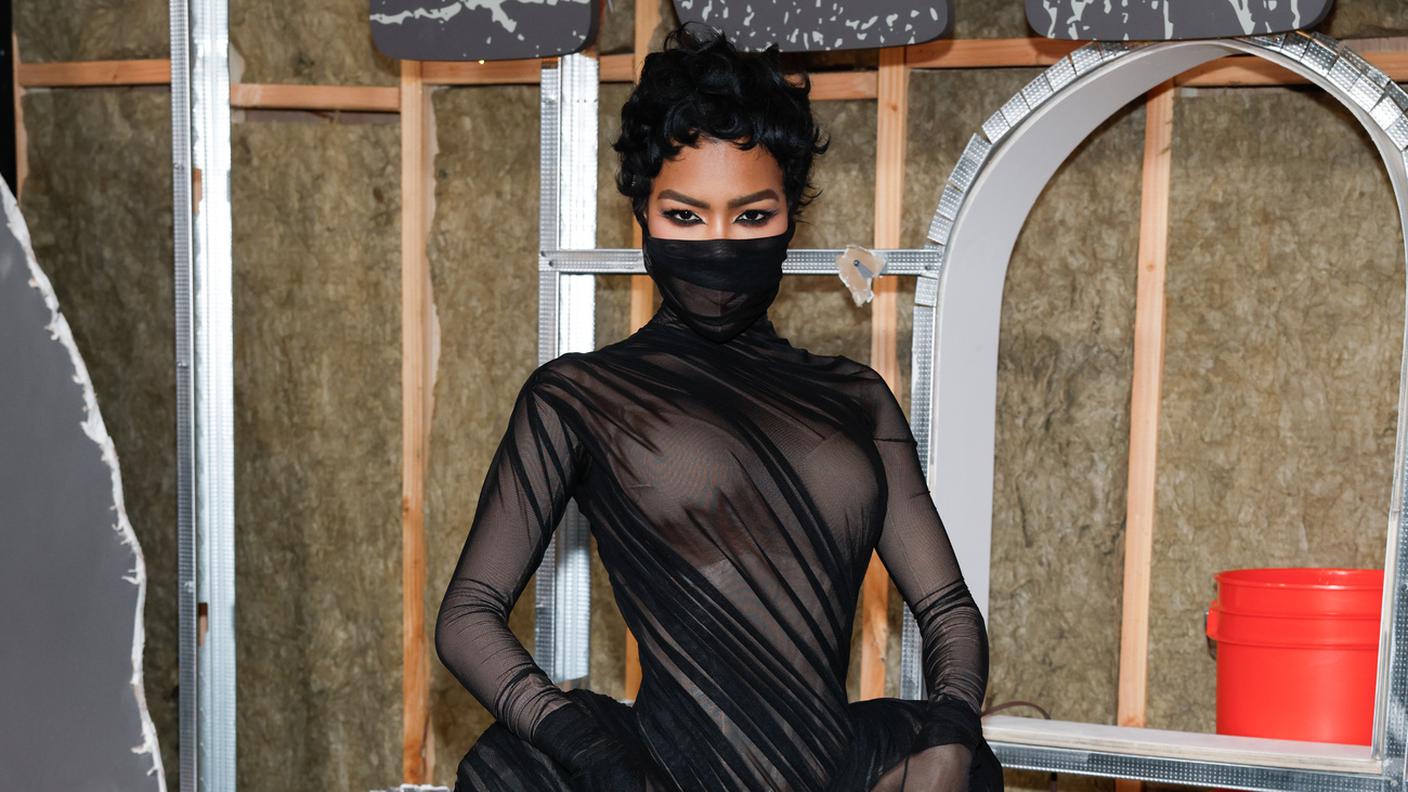 Teyana Taylor per “One Battle After Another”.