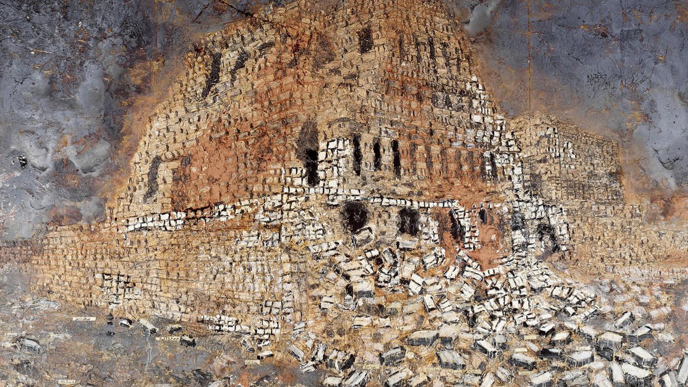 Anselm Kiefer