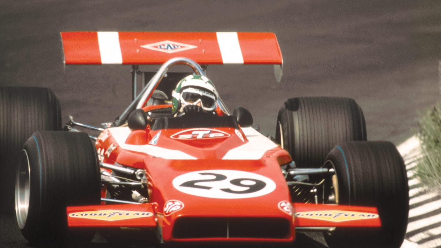 Bellasi Cosworth 70-1 F1, Gran Premio d'Olanda, 1970