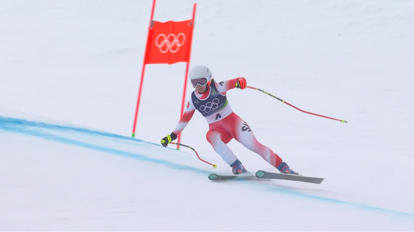 Prestazione di nuovo non esaltante