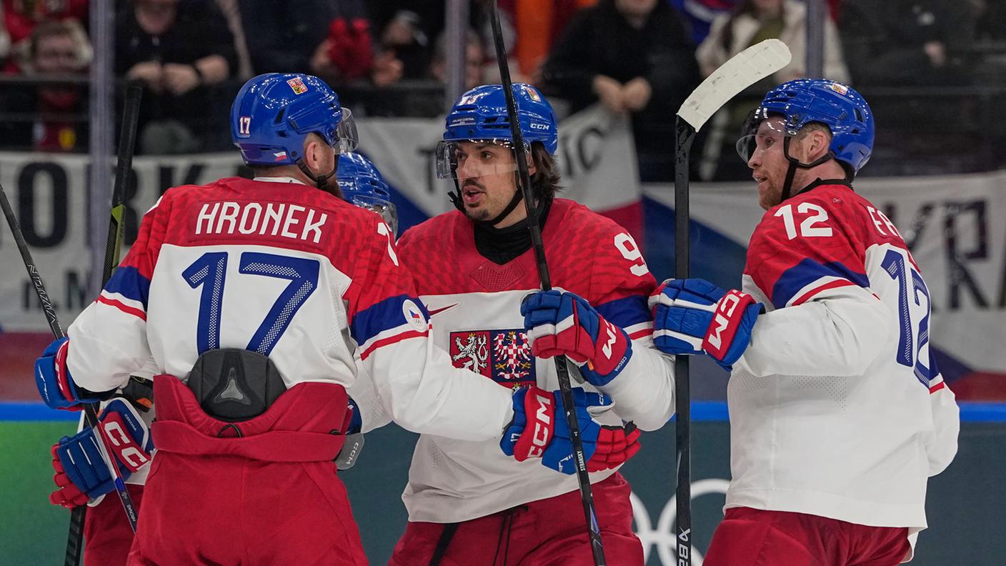 Stransky autore del gol partita in shorthand