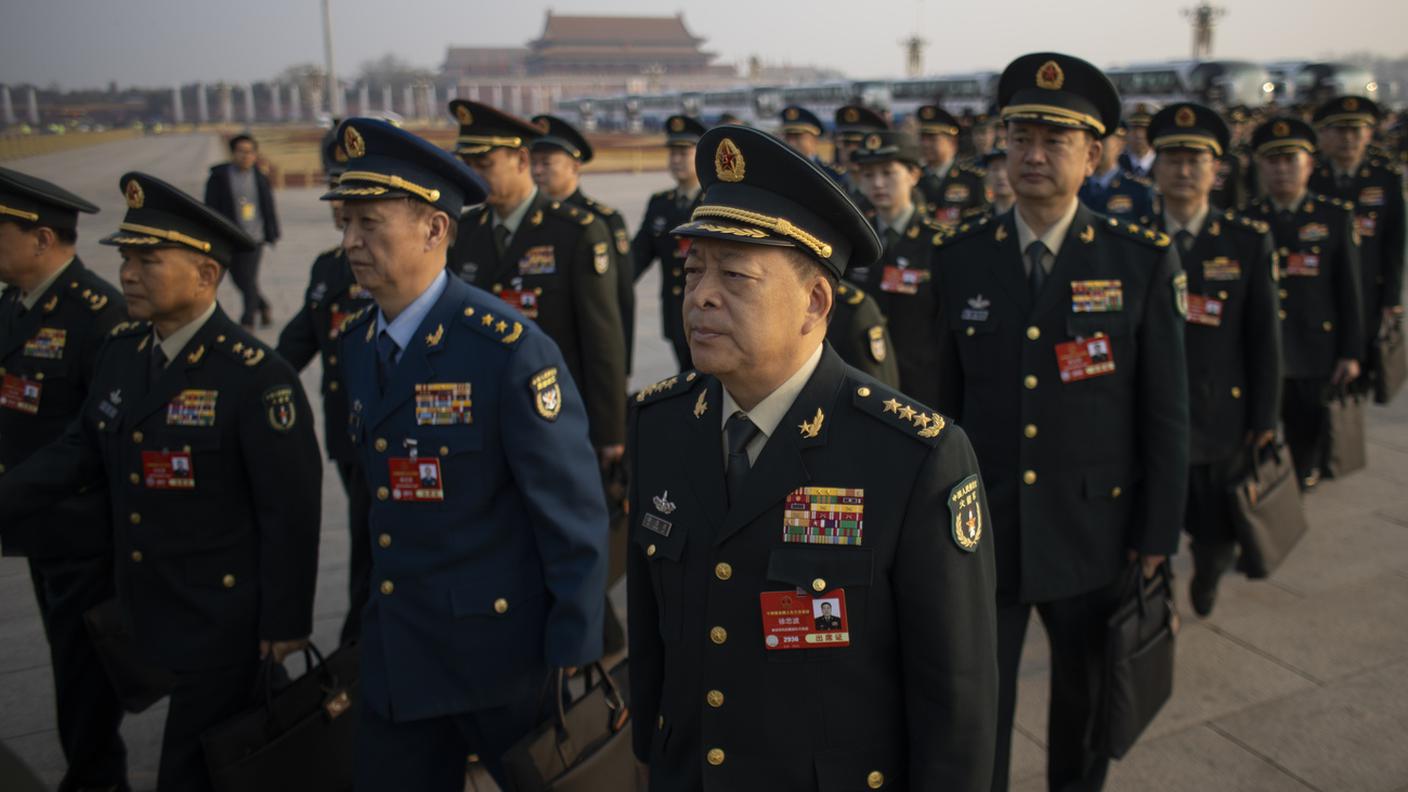 La CIA ha pubblicato un nuovo video di reclutamento in lingua cinese sul proprio canale YouTube, incoraggiando i membri dell'esercito cinese a spiare per gli Stati Uniti.