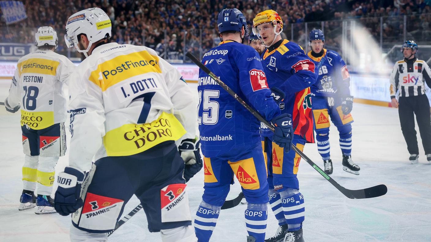 Sensazioni diametralmente opposte