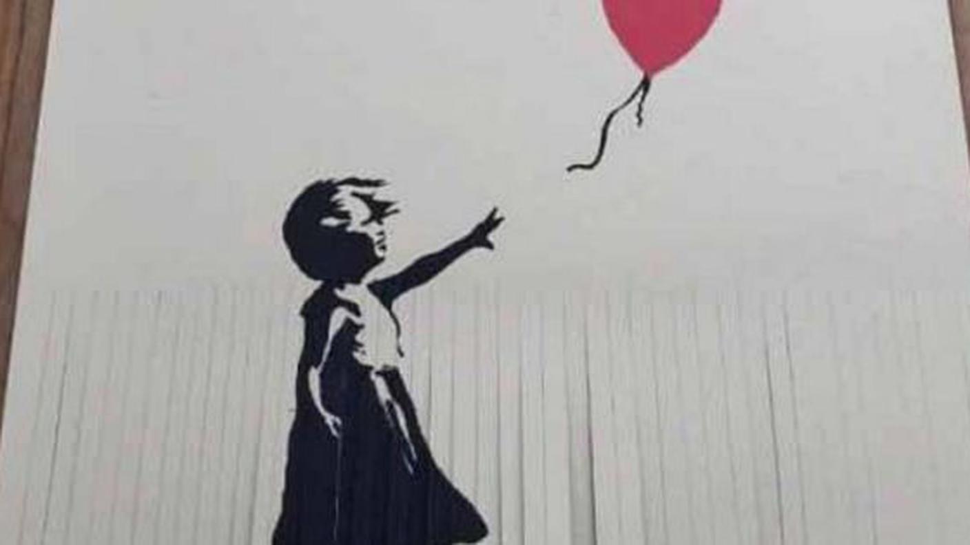 Bansky triturato