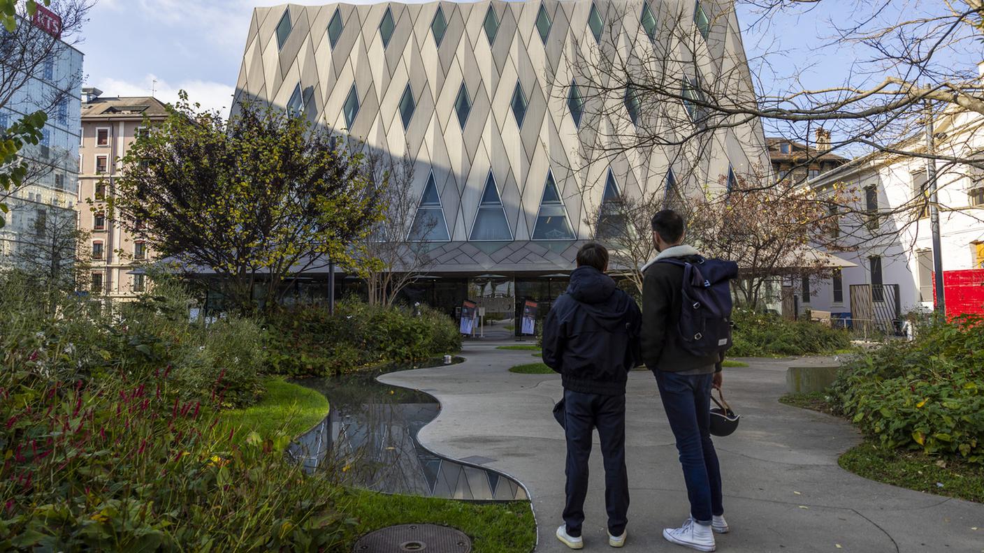  Musée d'ethnographie de Genève