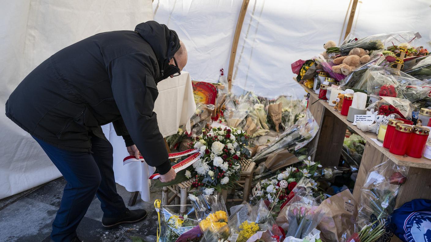 Crans-Montana, Commissione del Nazionale per il risarcimento