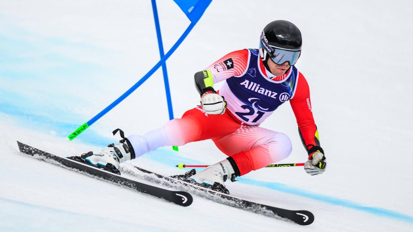 Il 27enne in grande spolvero