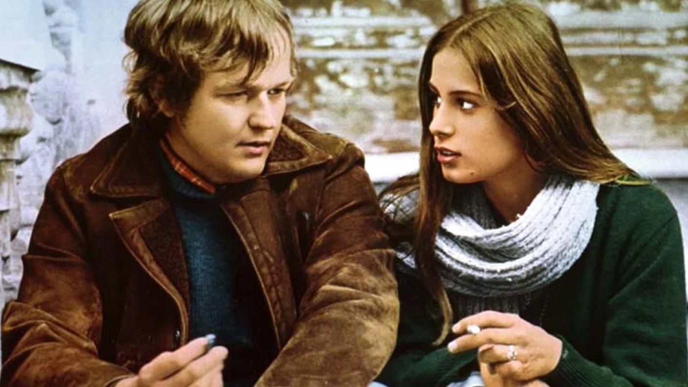 "Porci con le ali", adattamento cinematografico di Paolo Pietrangeli