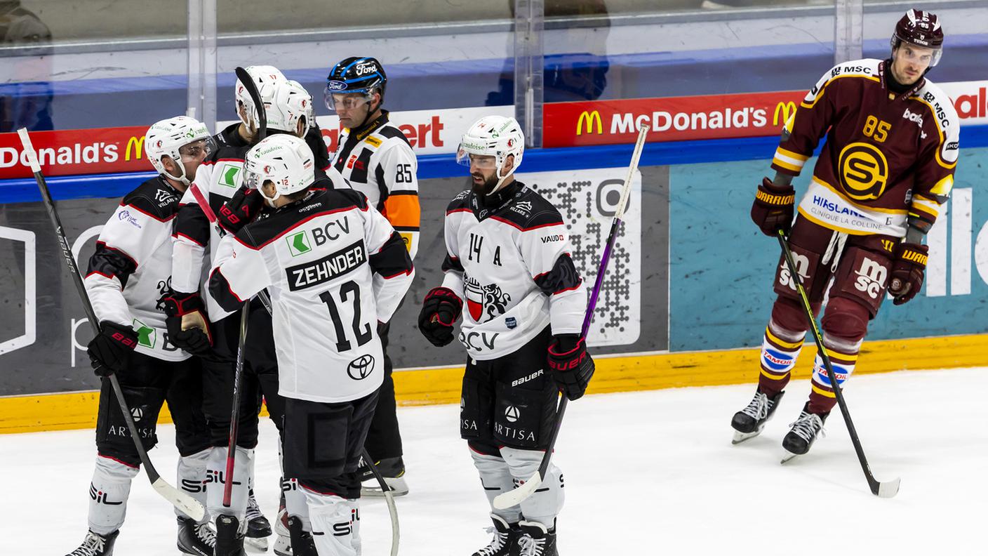 Conquistato il break