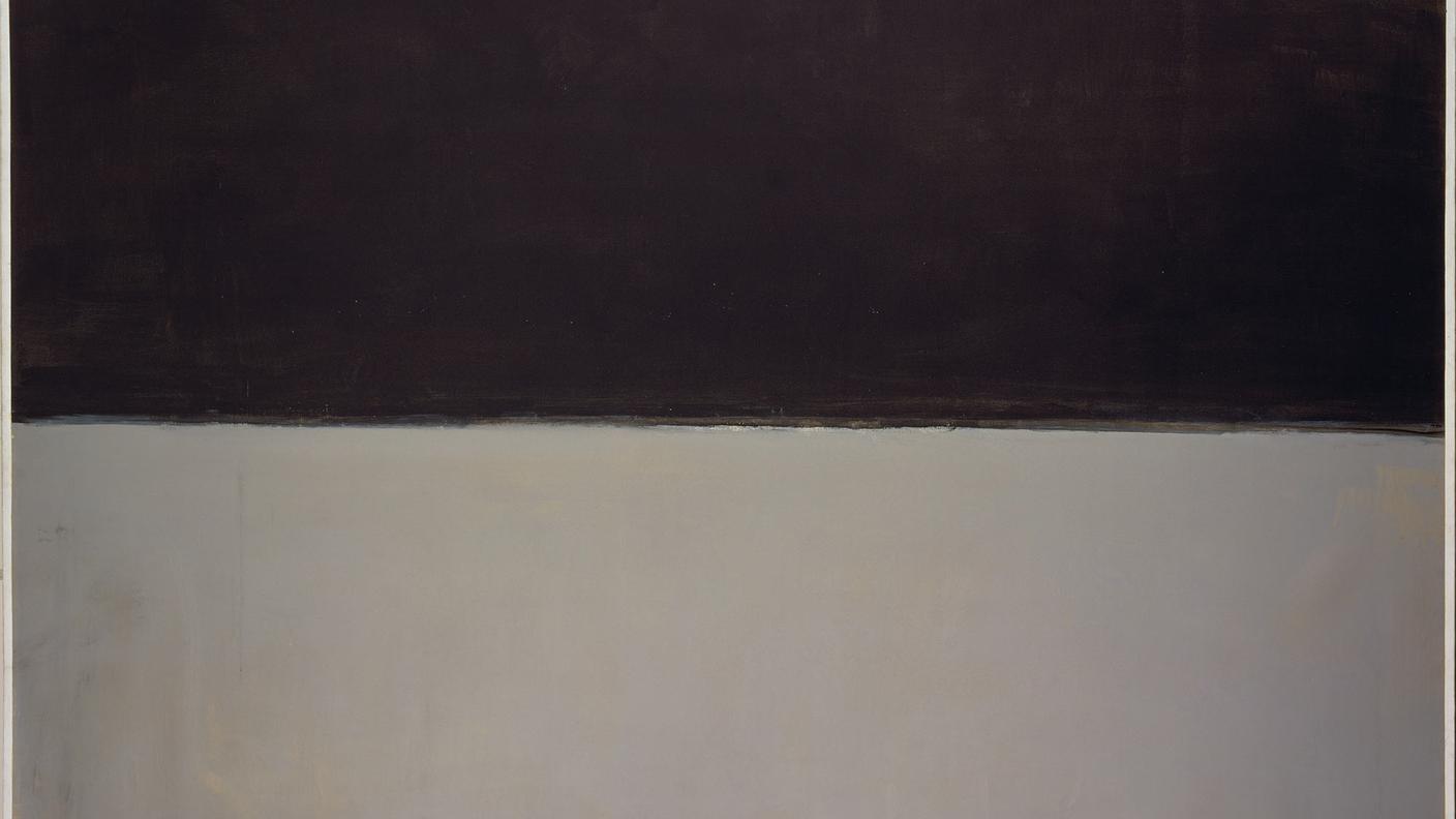 Mark Rothko, Untitled, 1969