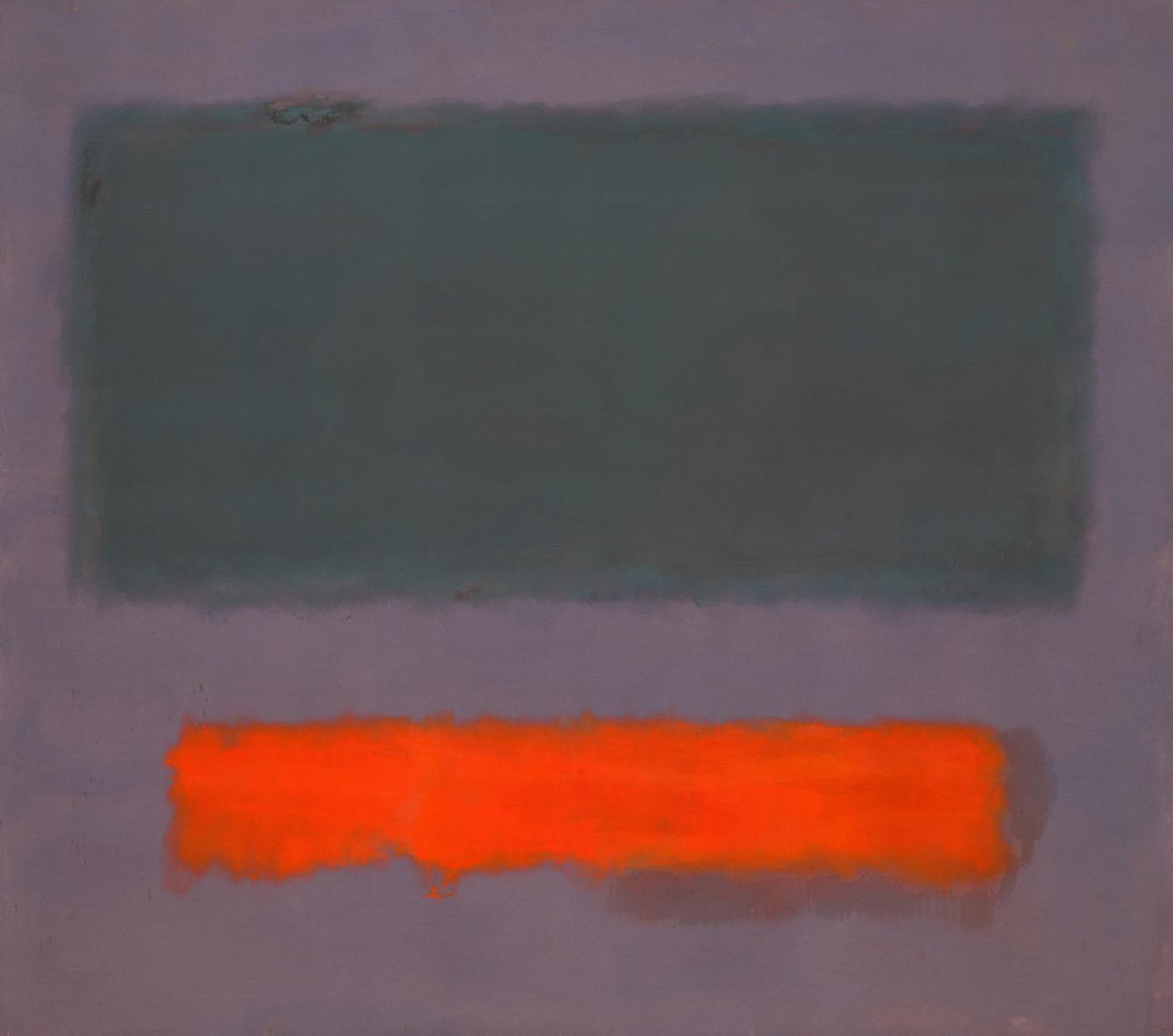 Mark Rothko a Palazzo Strozzi