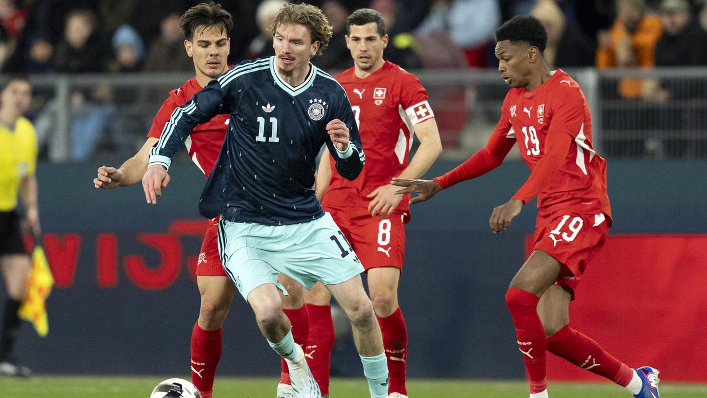 Partita ricca di reti