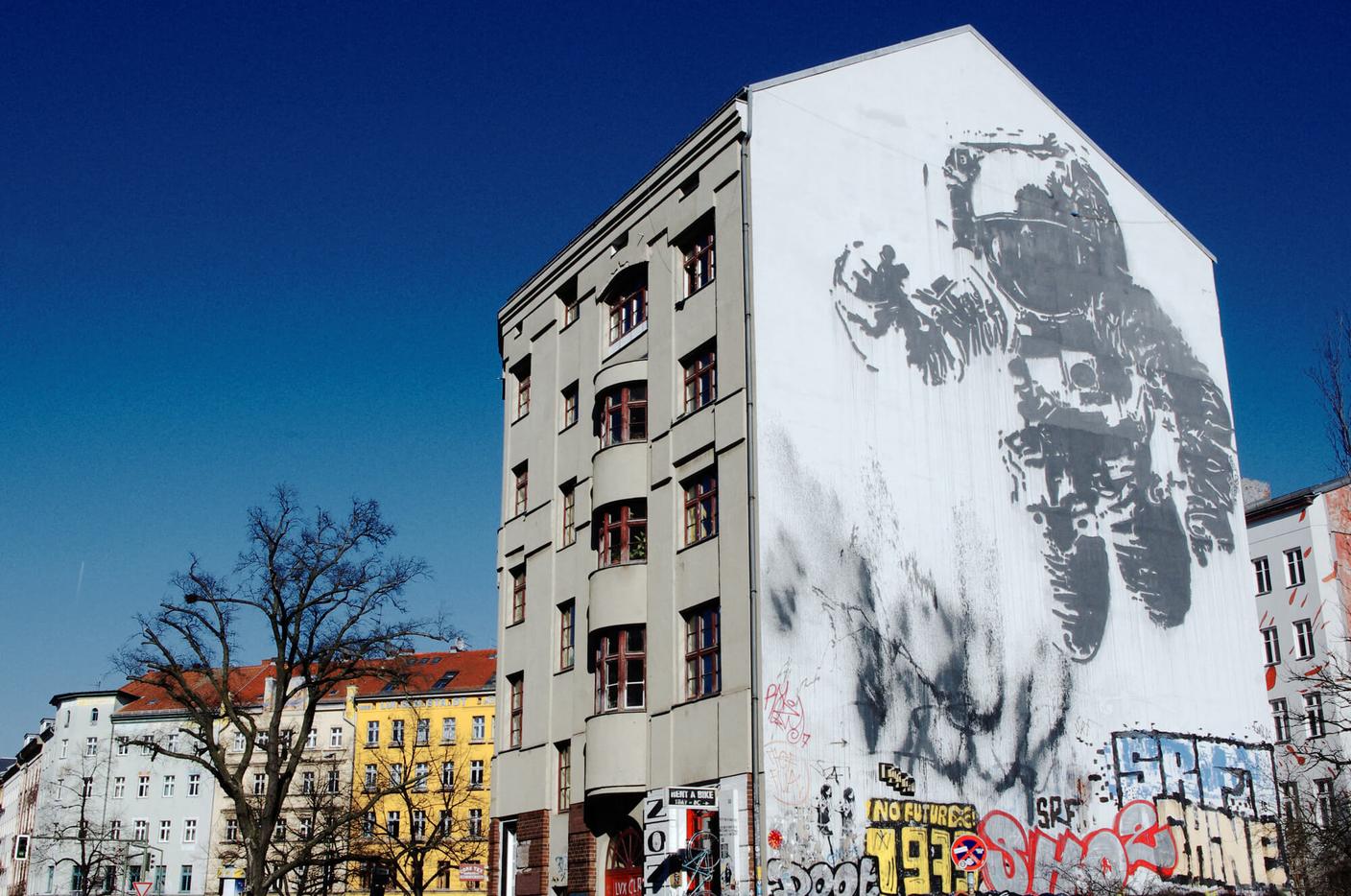 Berlino, Street Art Tour al Kreuzberg