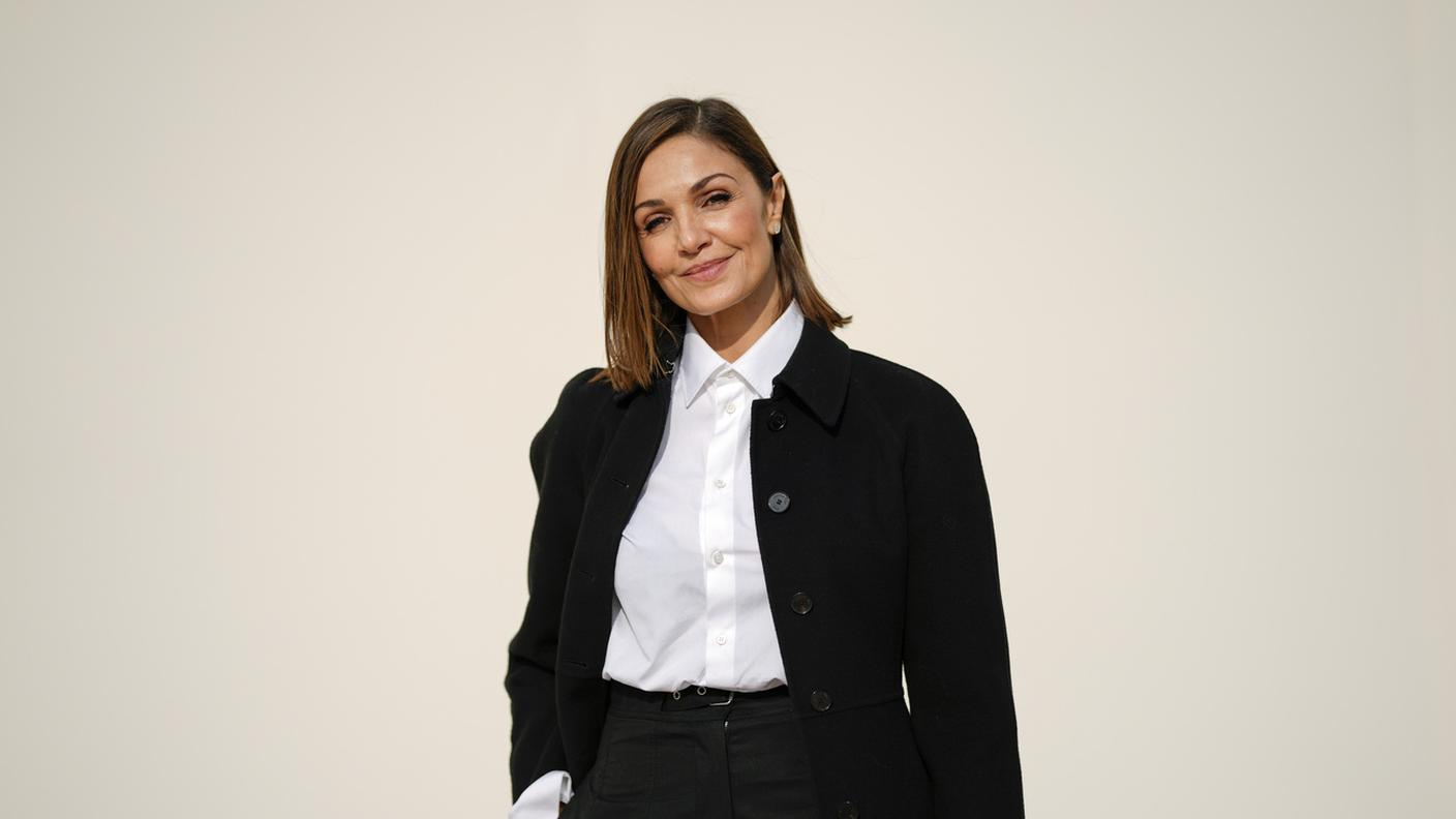 In una fotografia del 2024