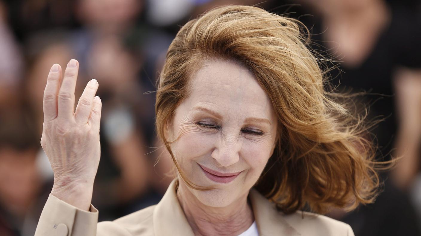 In una foto del 2016