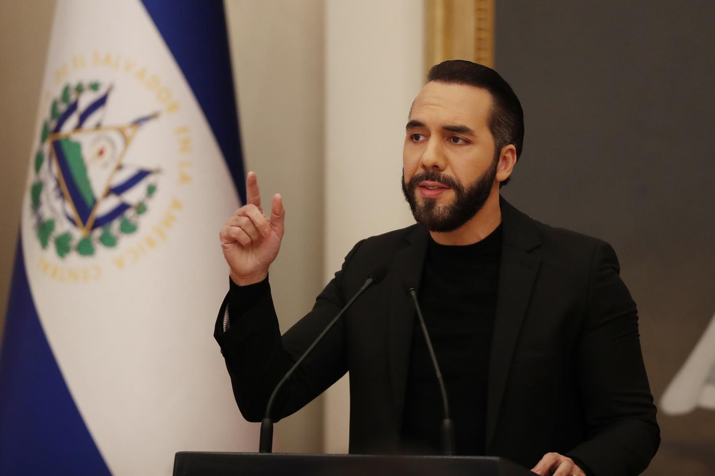 Nayib Bukele