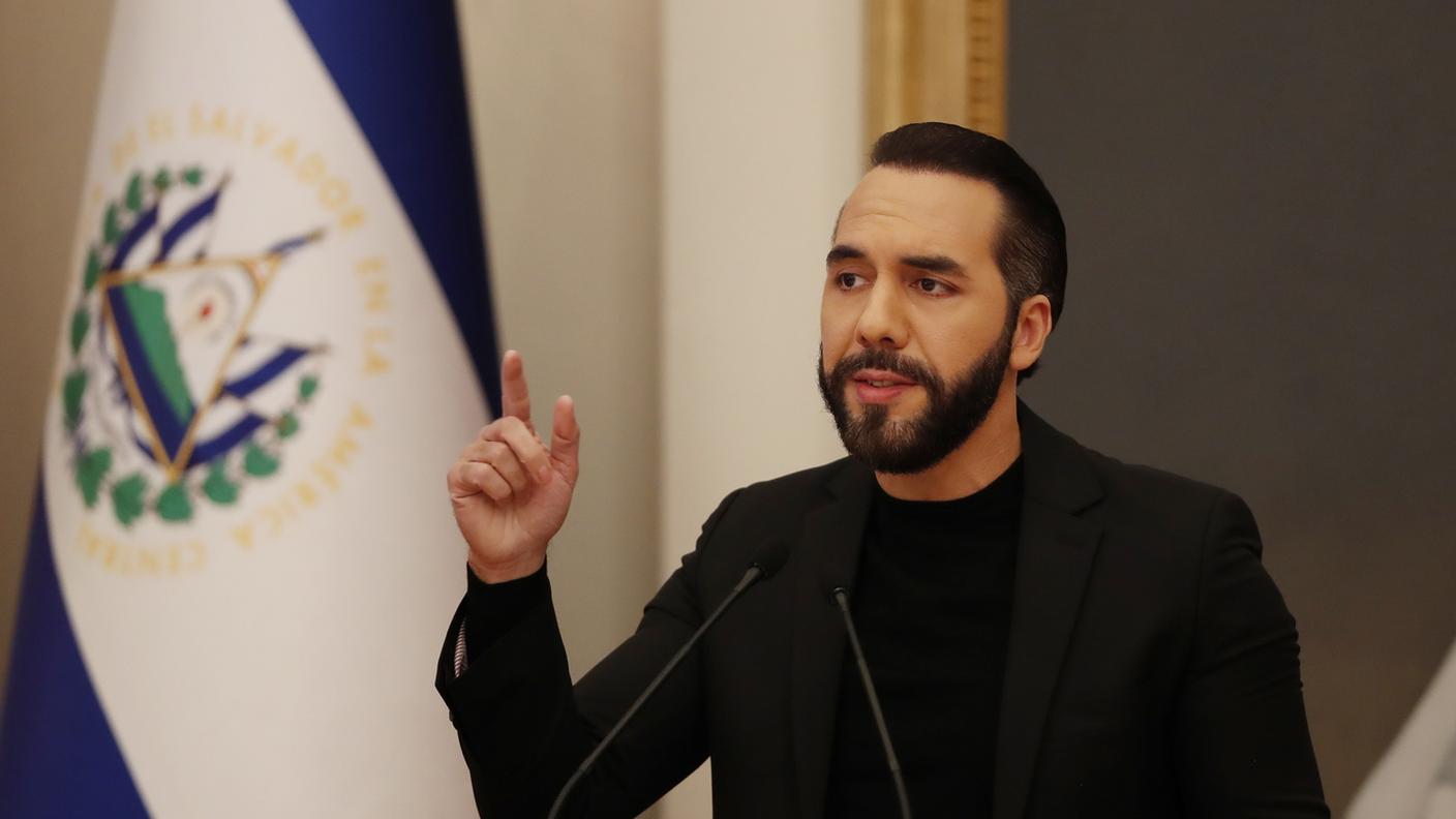 Nayib Bukele