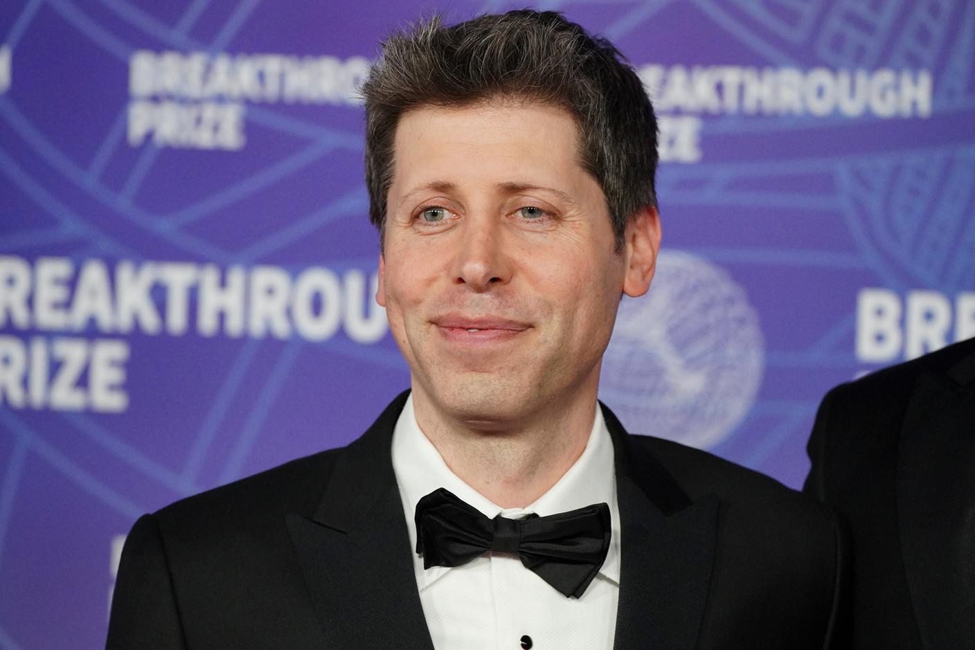 Sam Altman