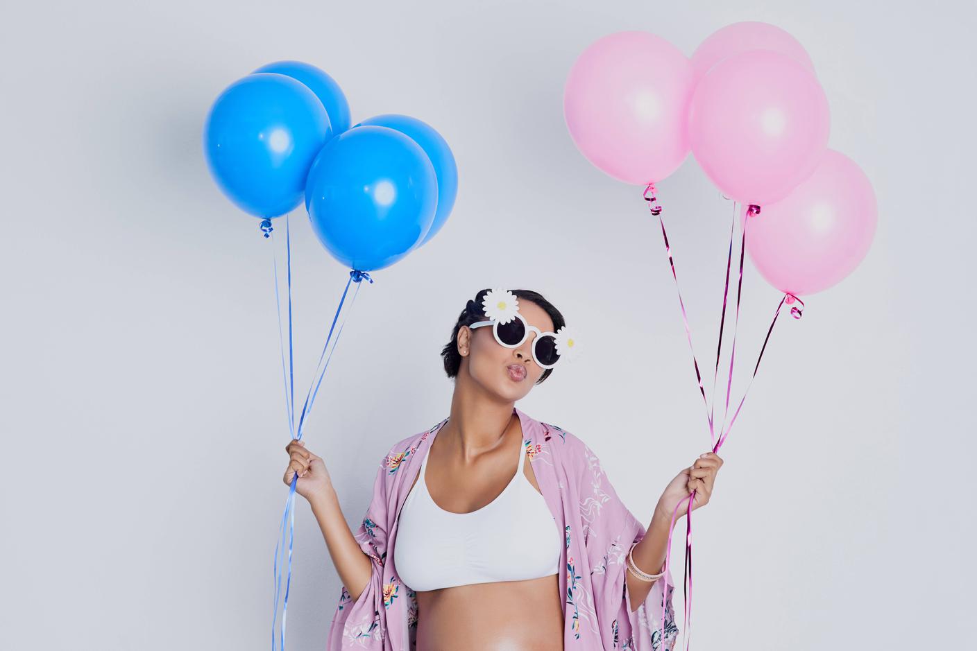 Palloncini, palloncini e ancora palloncini 
