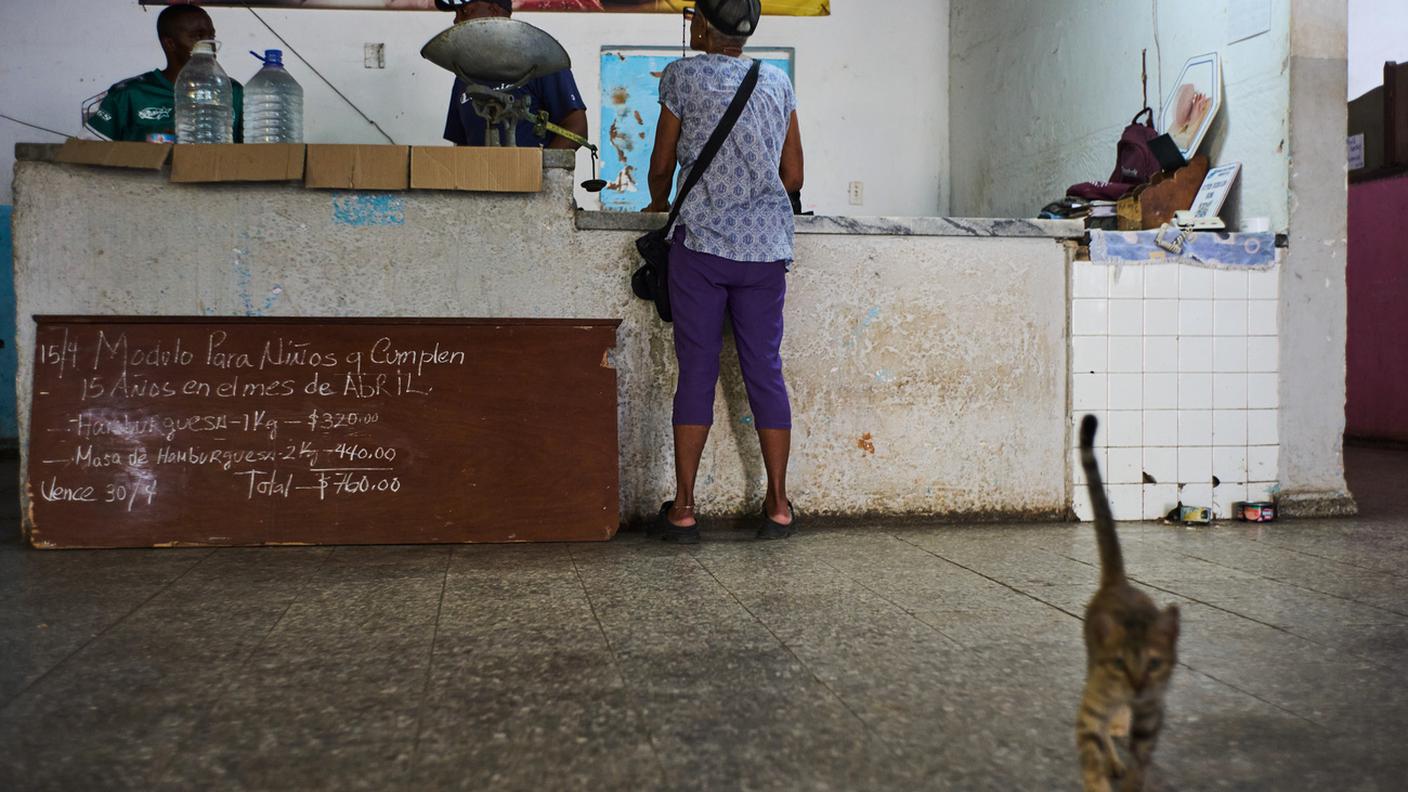 Cuba crisi economica