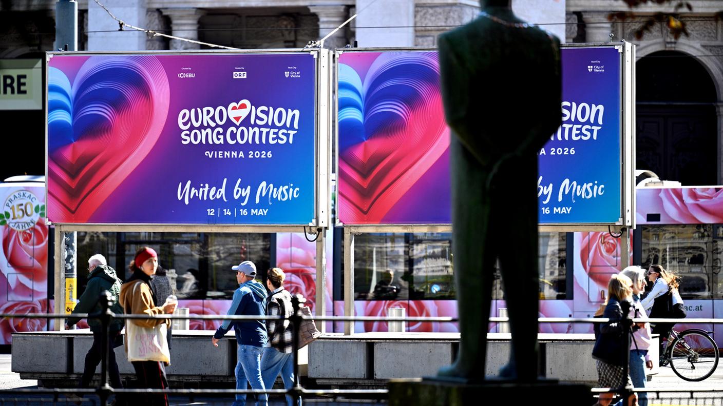 Tutto pronto per l'edizione 2026 di Vienna