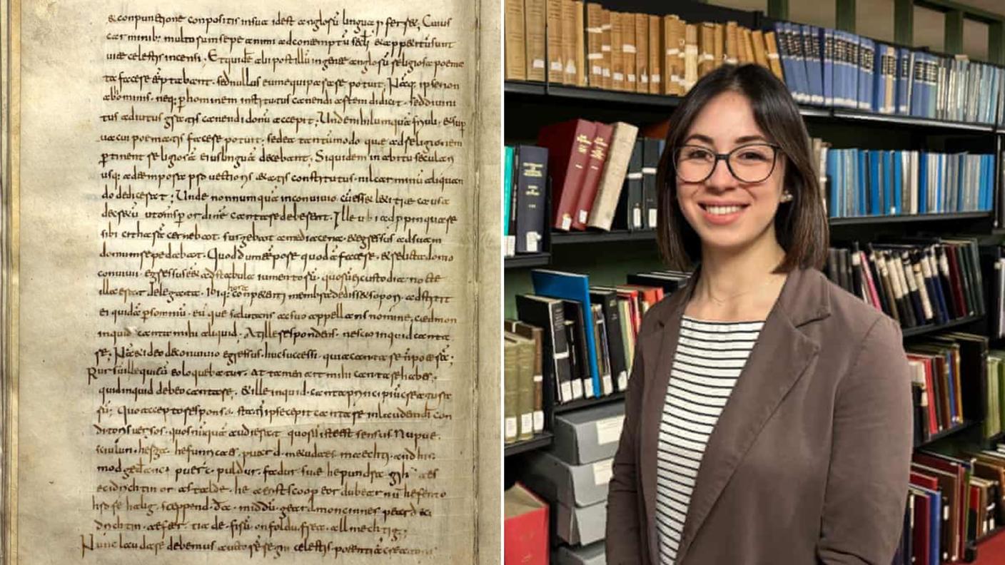 Elisabetta Magnanti e il manoscritto ritrovato