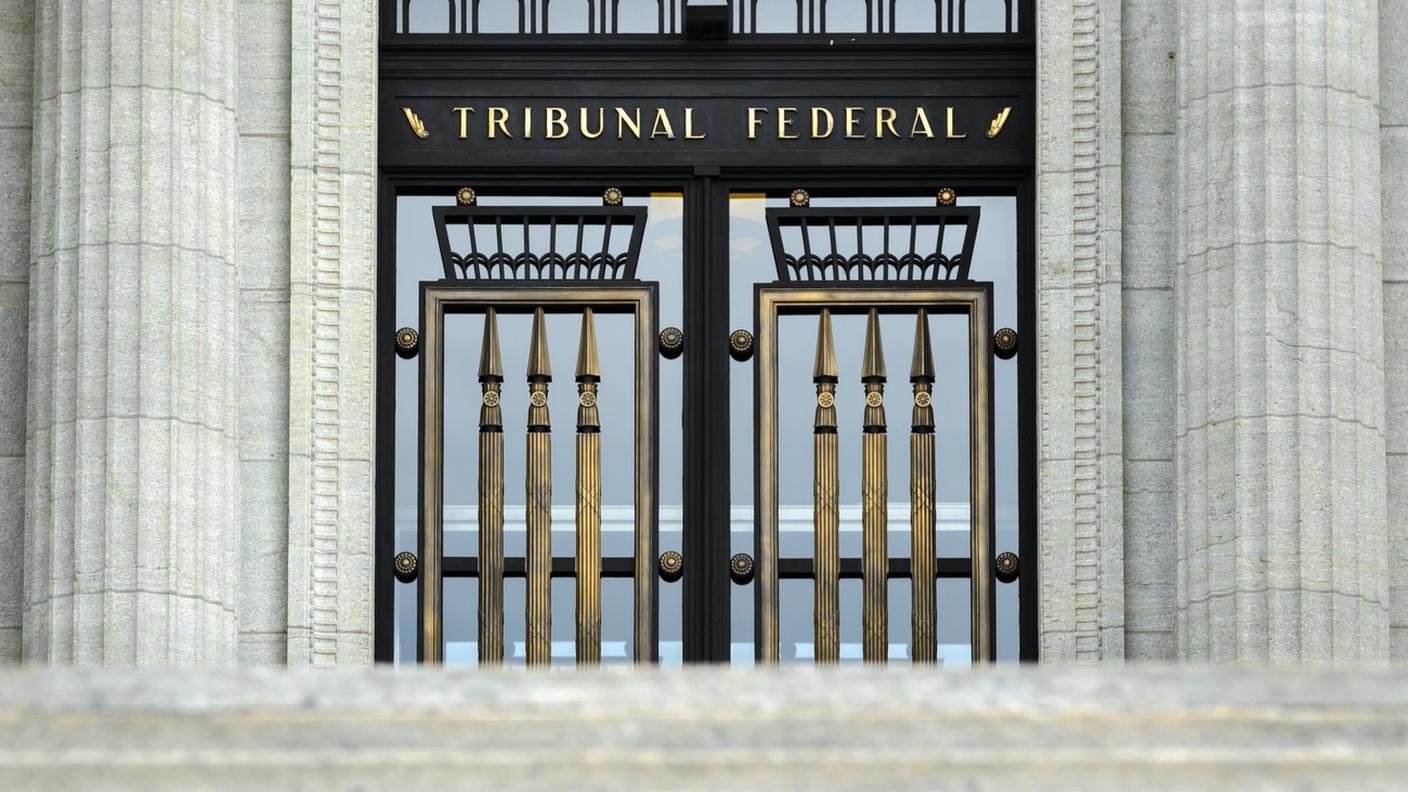 Losanna: la sede del Tribunale federale