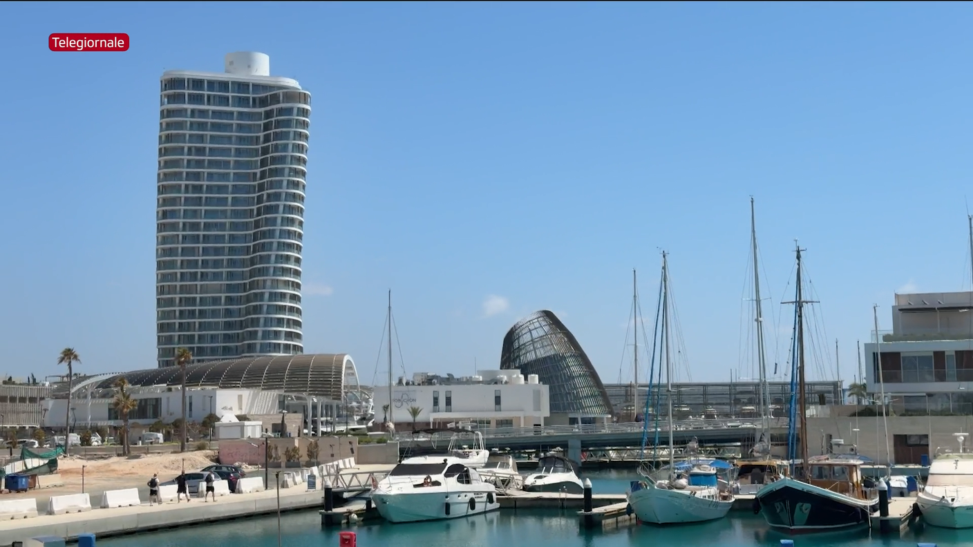 A Cipro il mercato immobiliare è in forte espansione