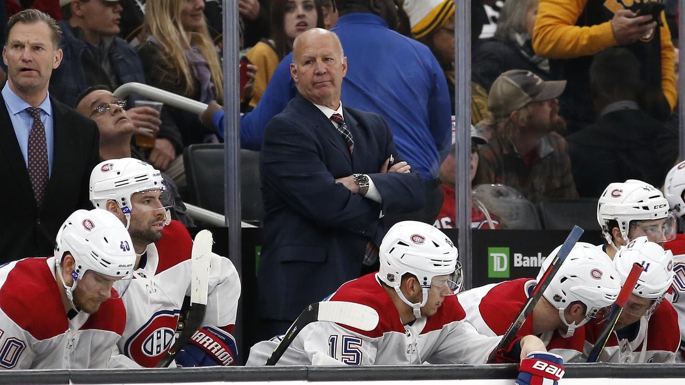 Più di 1'000 panchine in NHL