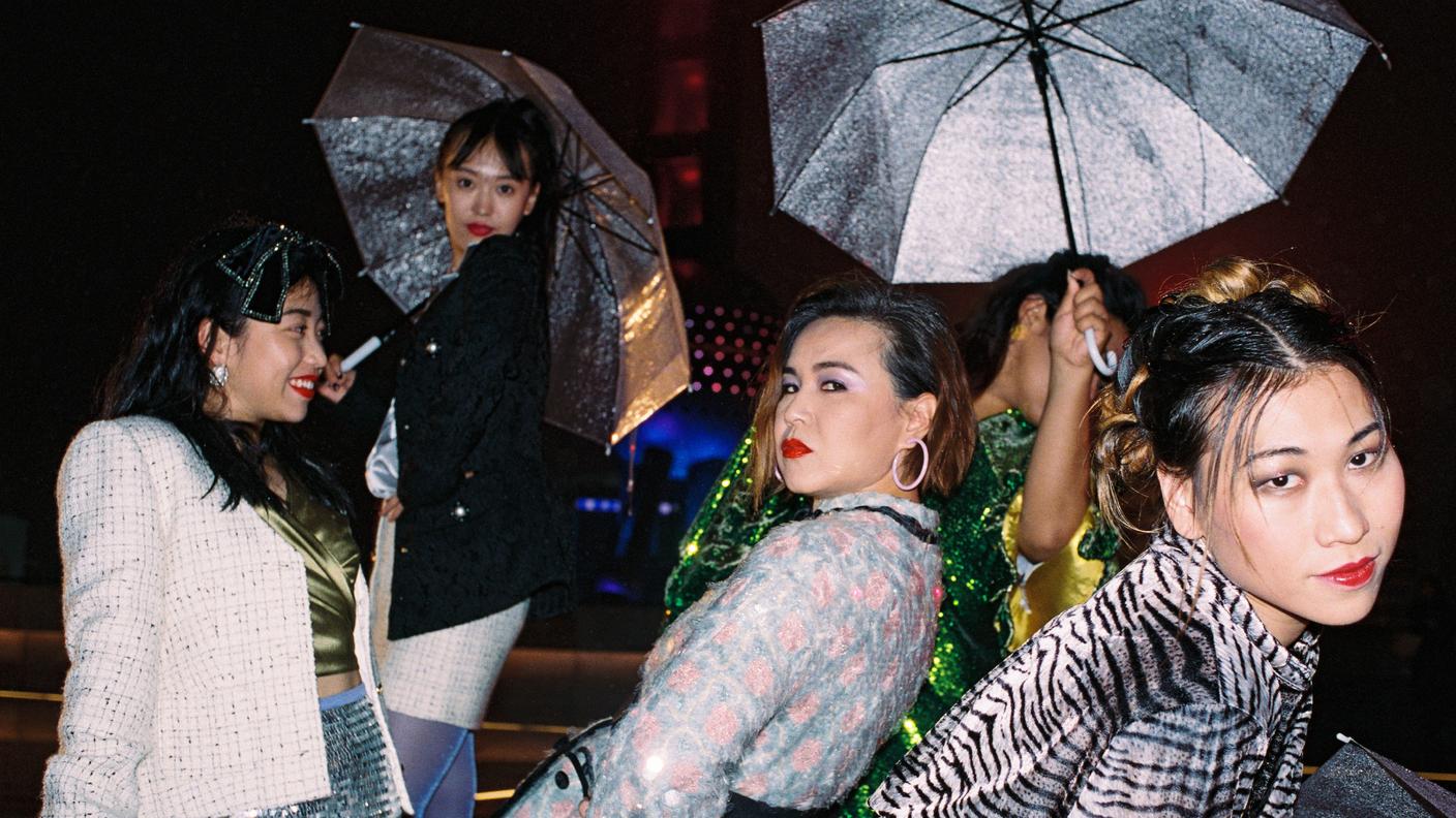 Cao Fei, Hip Hop: Shanghai, 2025