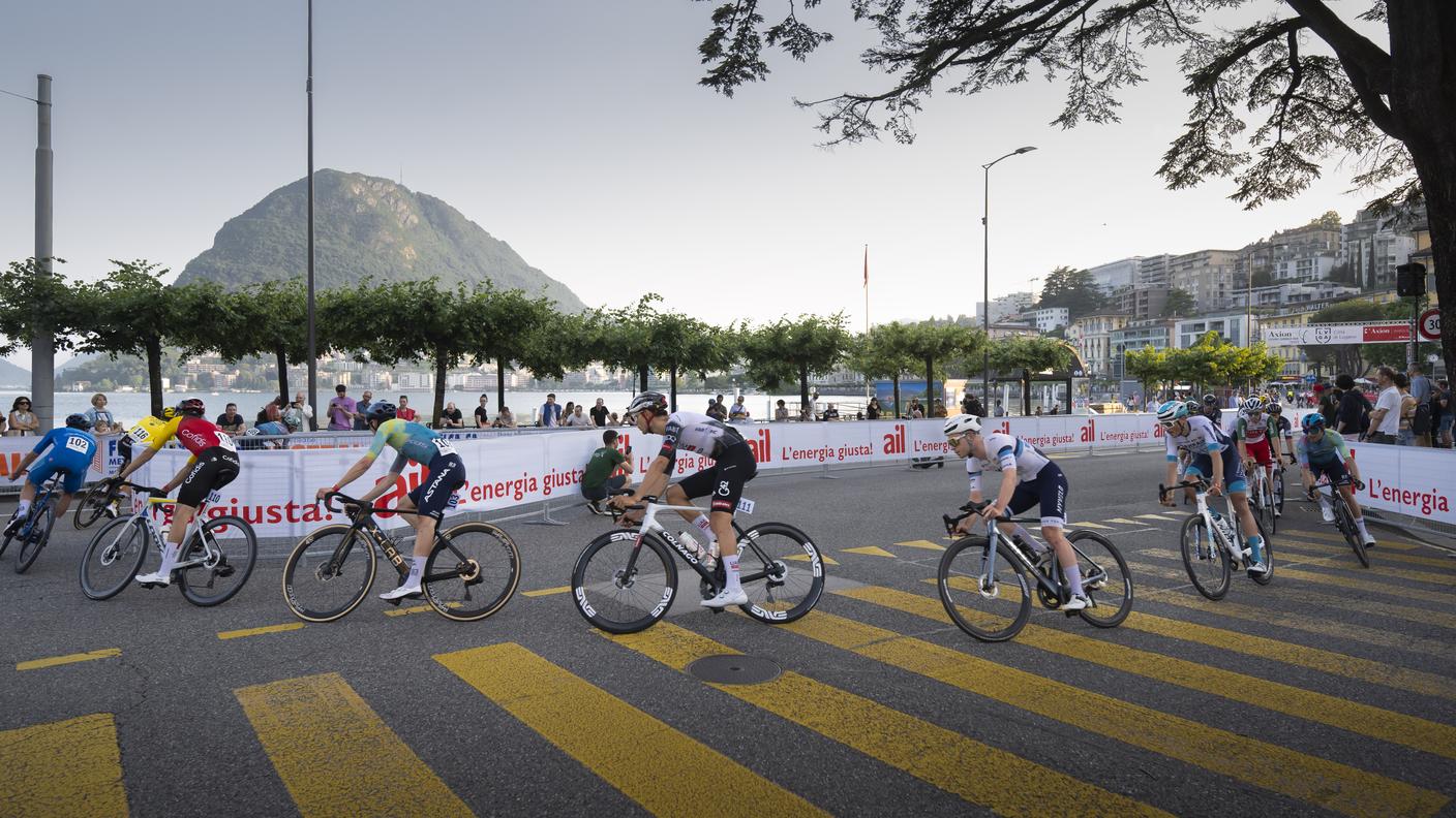 Una competizione per velocisti