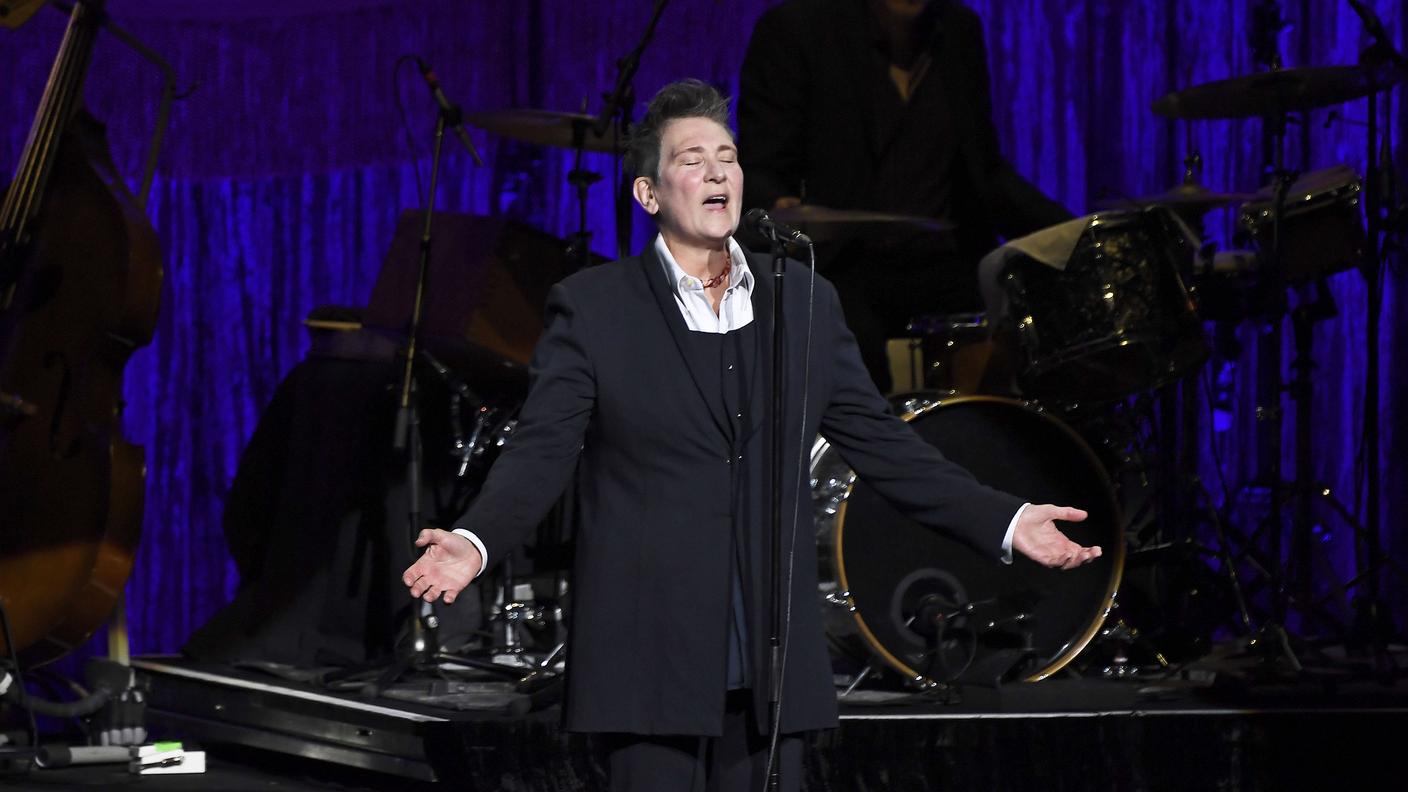 k.d. Lang