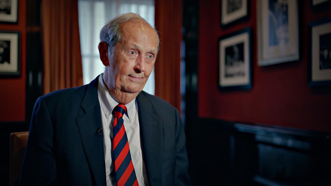 Bill Bradley Senatore degli Stati Uniti dal 1979 al 1997