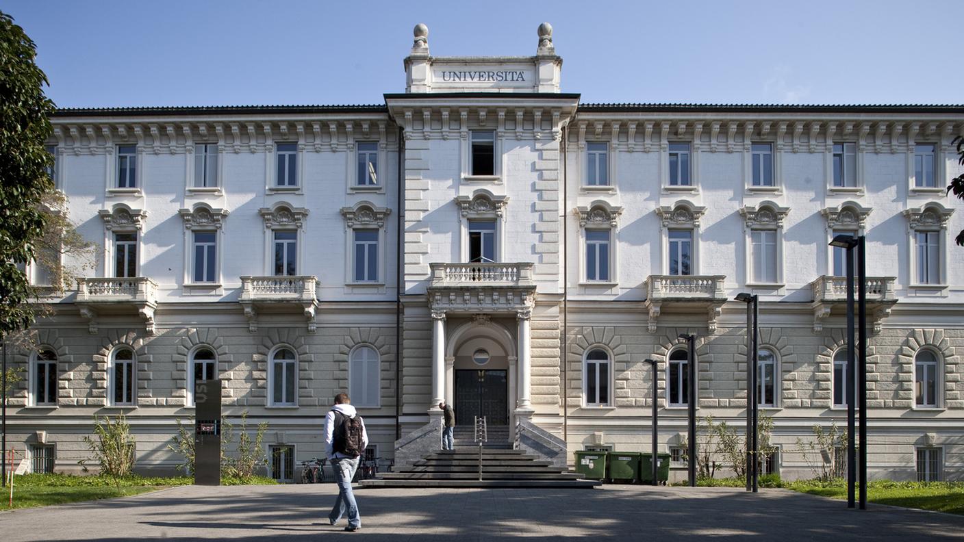 Lugano, Università della Svizzera italiana