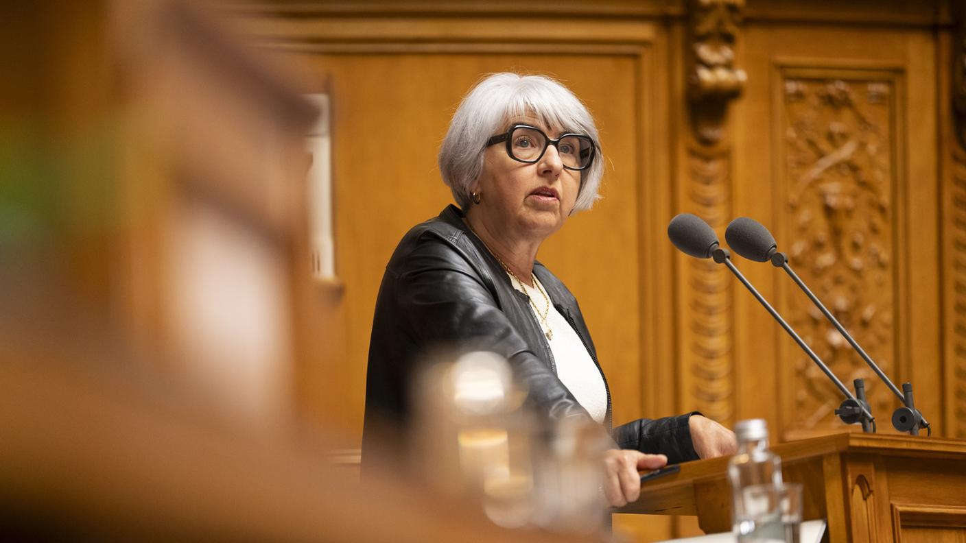 Elisabeth Baume-Schneider