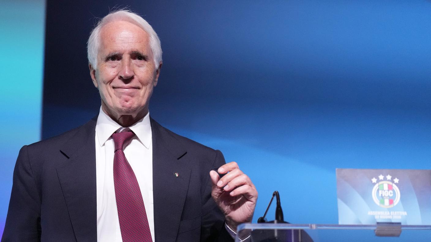 Il nuovo presidente della FIGC dovrà risollevare un movimento in crisi