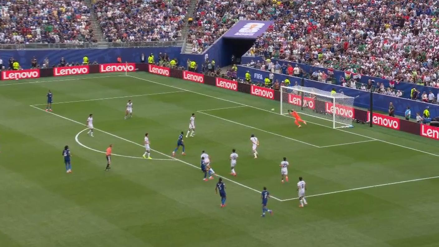 CALCIO FWC2026  FRANCIA - IRAQ FEED ESF_163976.jpg
