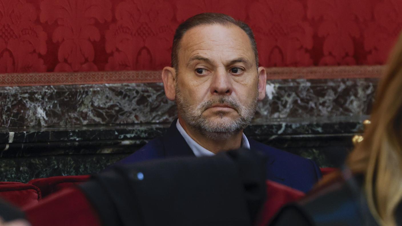 José Luis Abalos