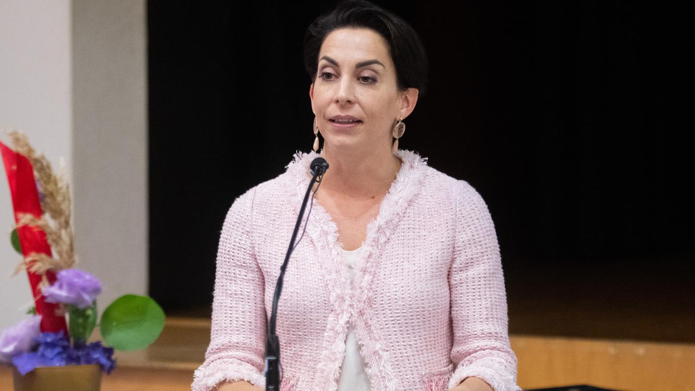 Sabrina Gendotti