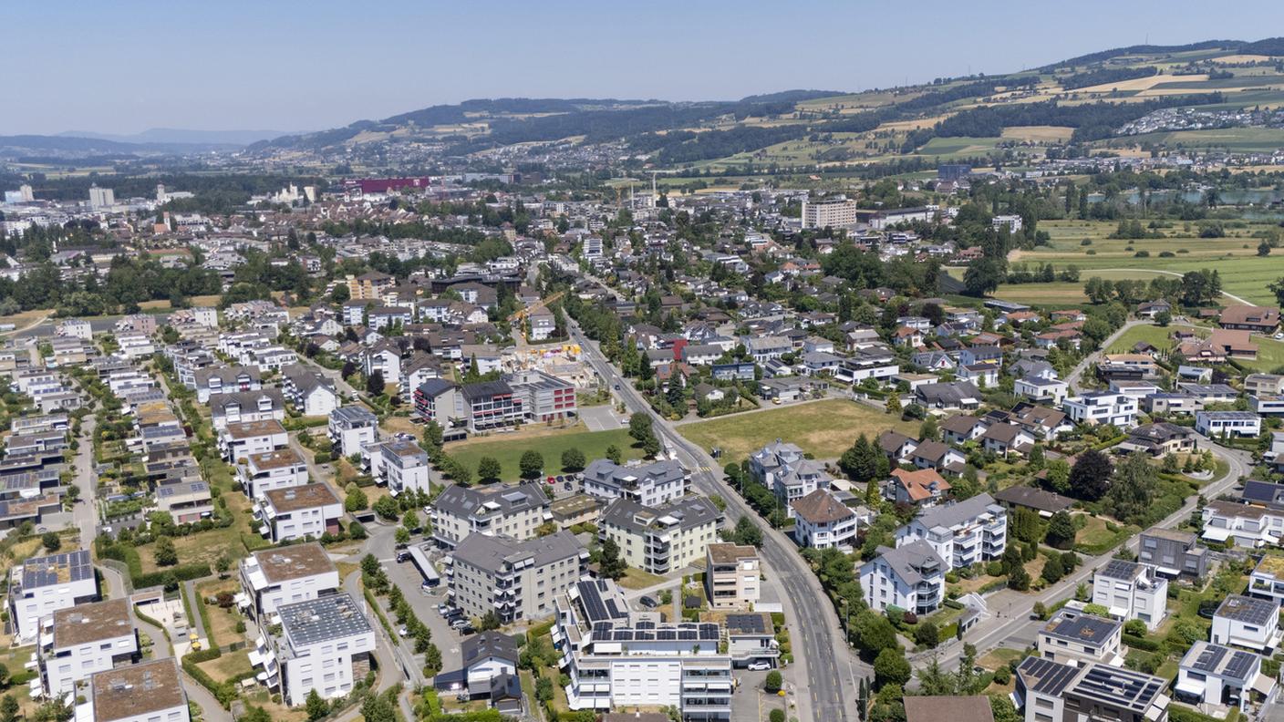 Oberkirch, nel Canton Lucerna