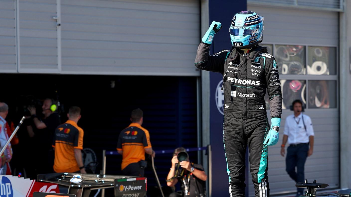 Seconda pole consecutiva