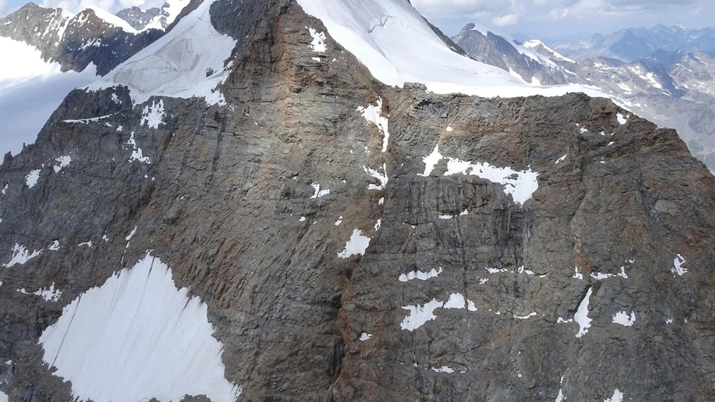 Il Piz Palü