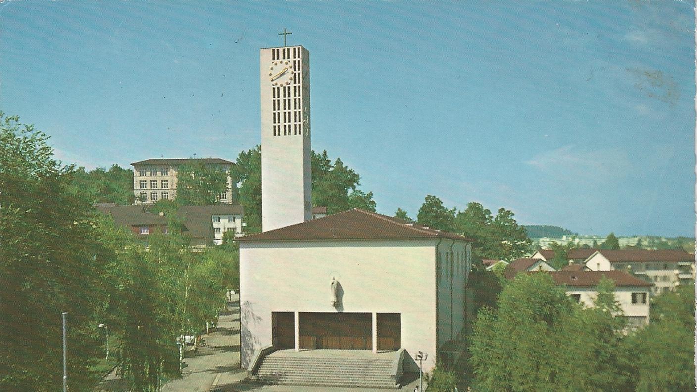 Pfarrei Maria Lourdes, Zürich-Seebach