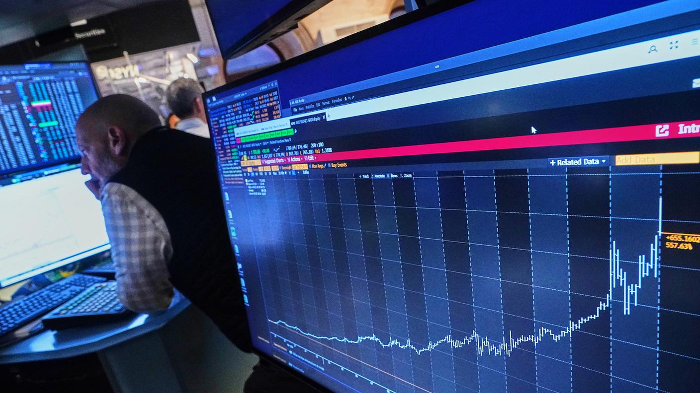 Chi investe in borsa ha visto i margini di profitto impennarsi